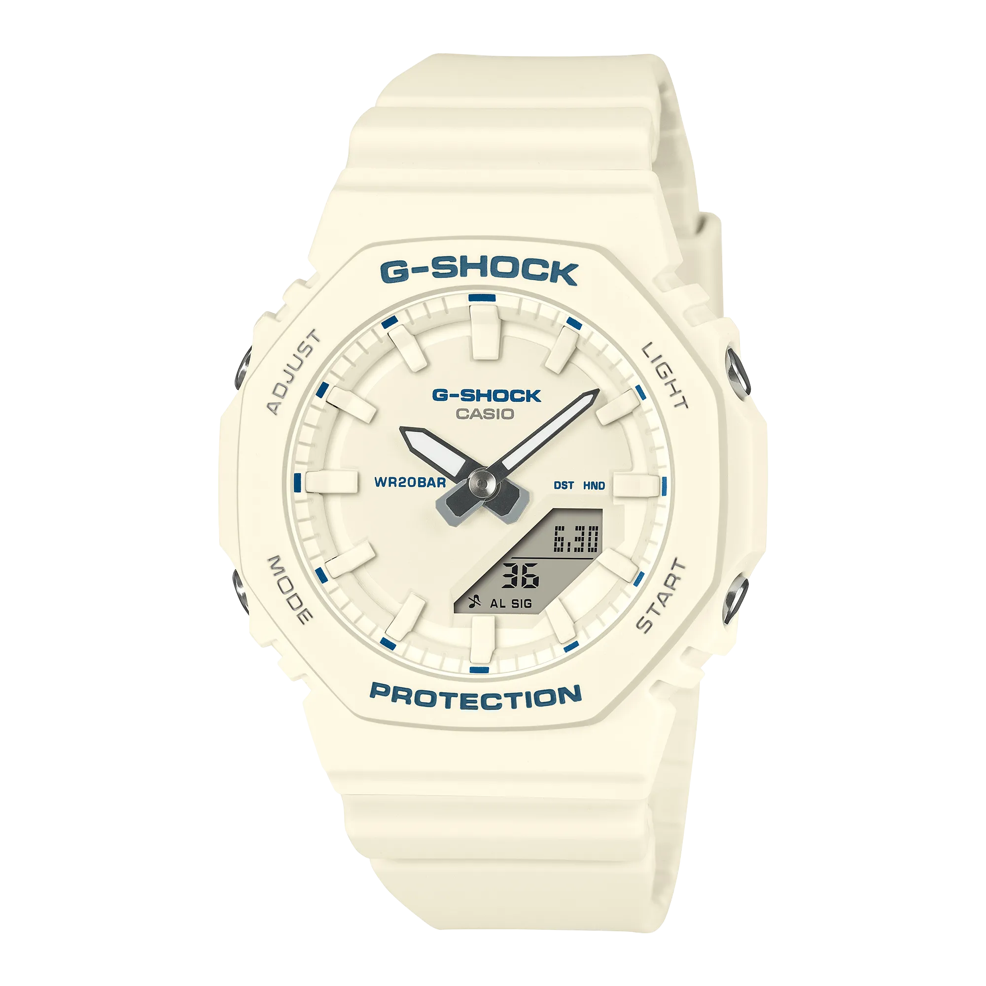 Casio G-Shock Ladies Quartz Wristwatch/ GMA-P2100BA-7ADR