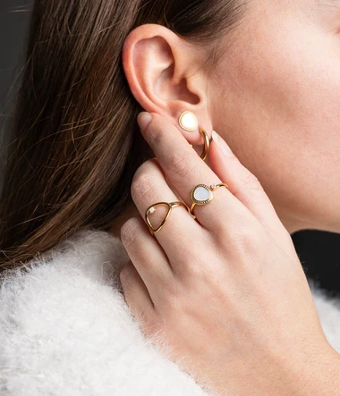 Zag Bijoux Մատանի/ SRM23077-01SEL