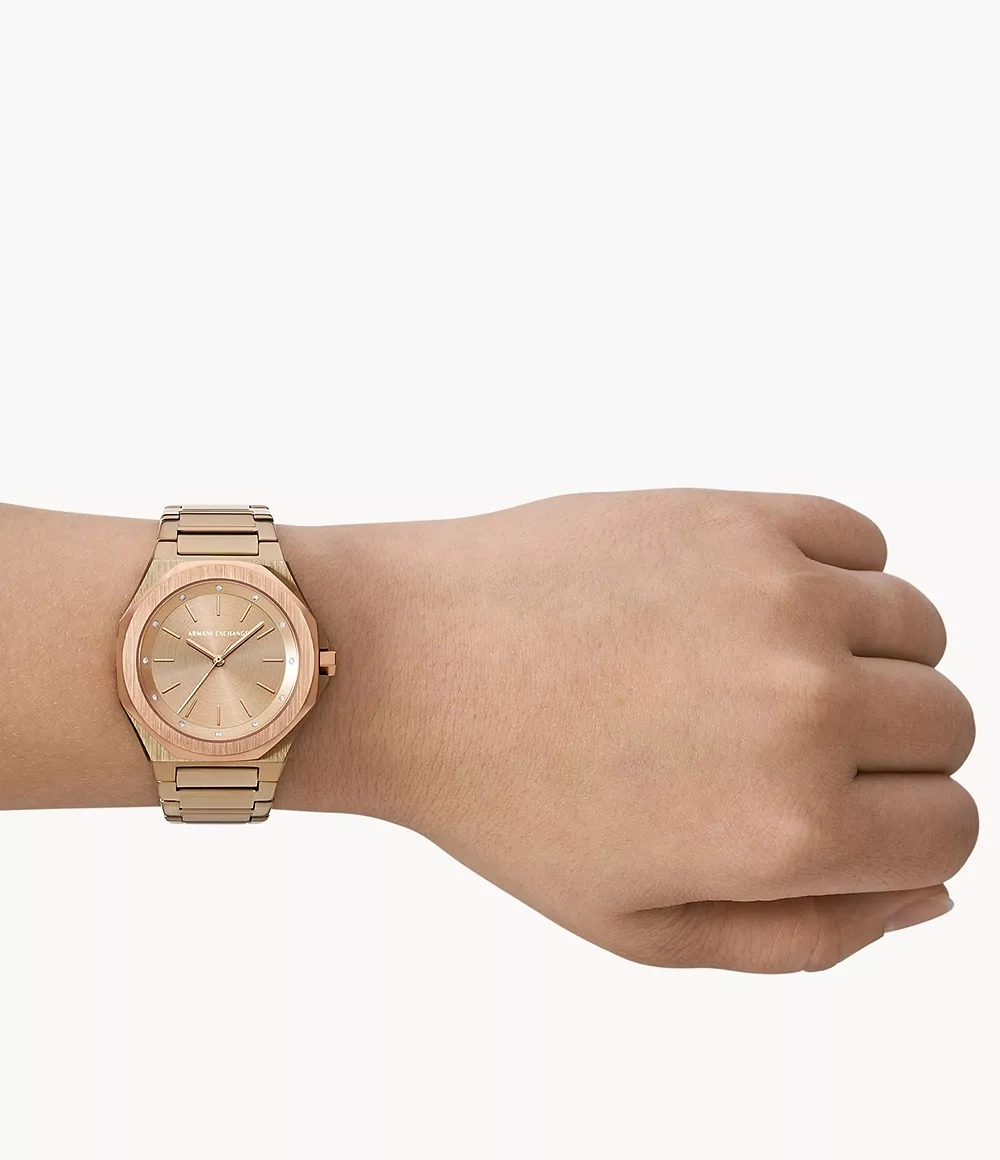 Armani Exchange  Կանացի  Ժամացույց/ AX4616