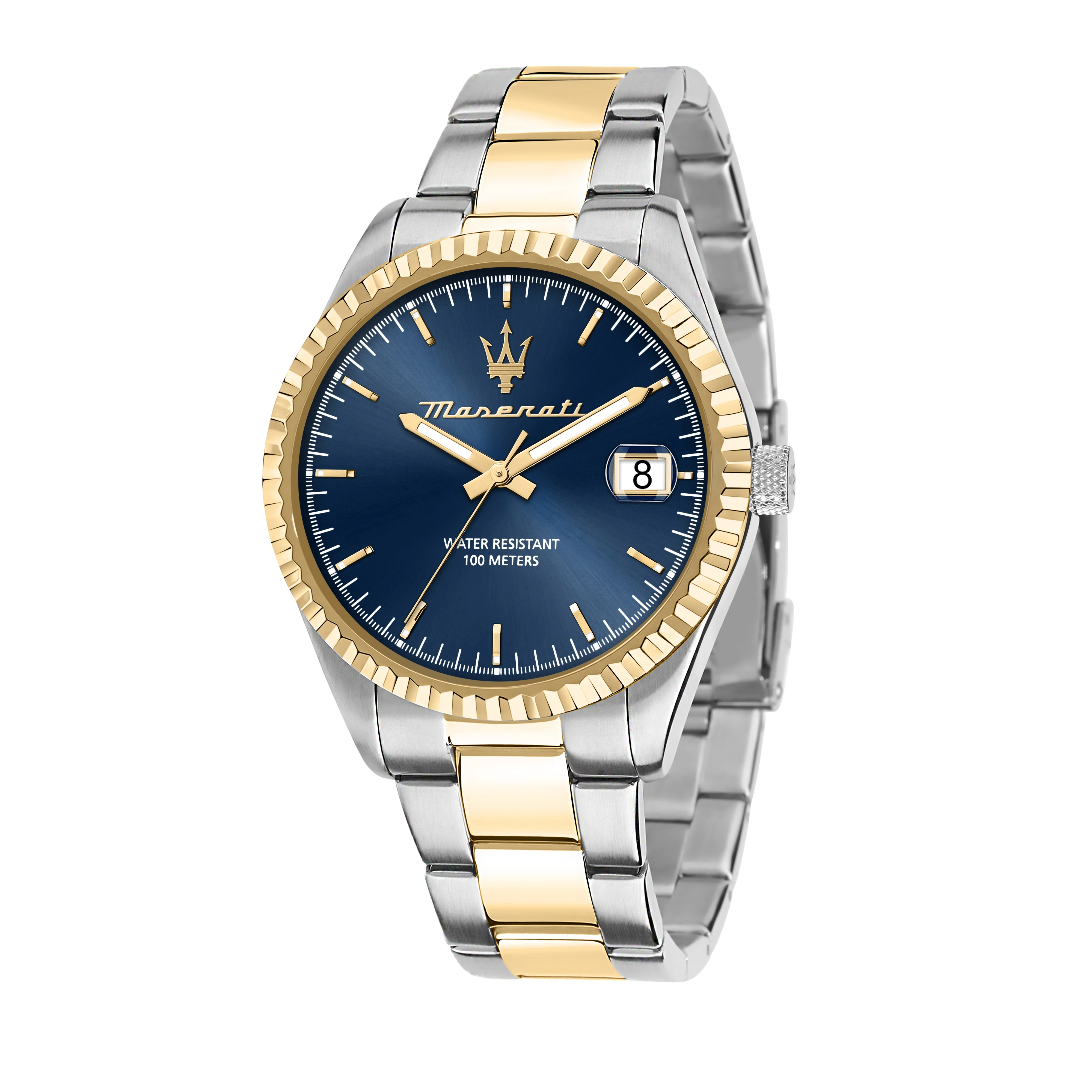 Maserati Men's Quartz Wristwatch/ R8853100027