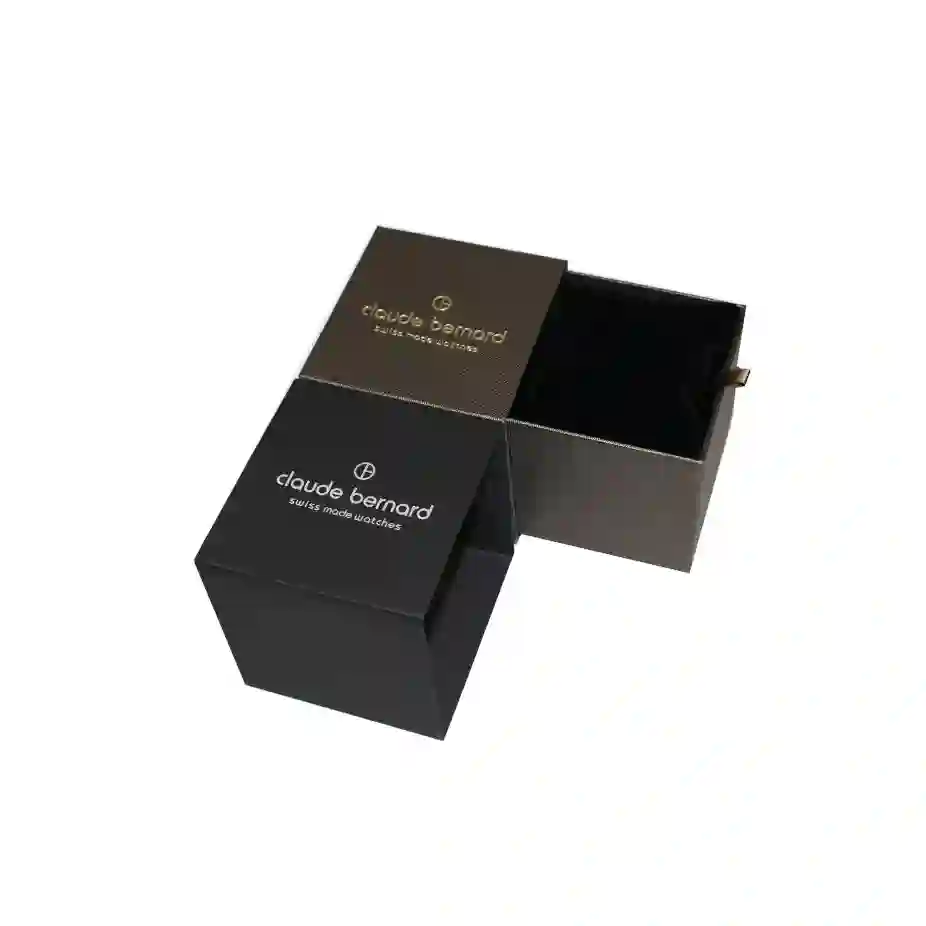 Claude Bernard  Ladies  Wristwatch/ 20226 37RM ROUR Switzerland