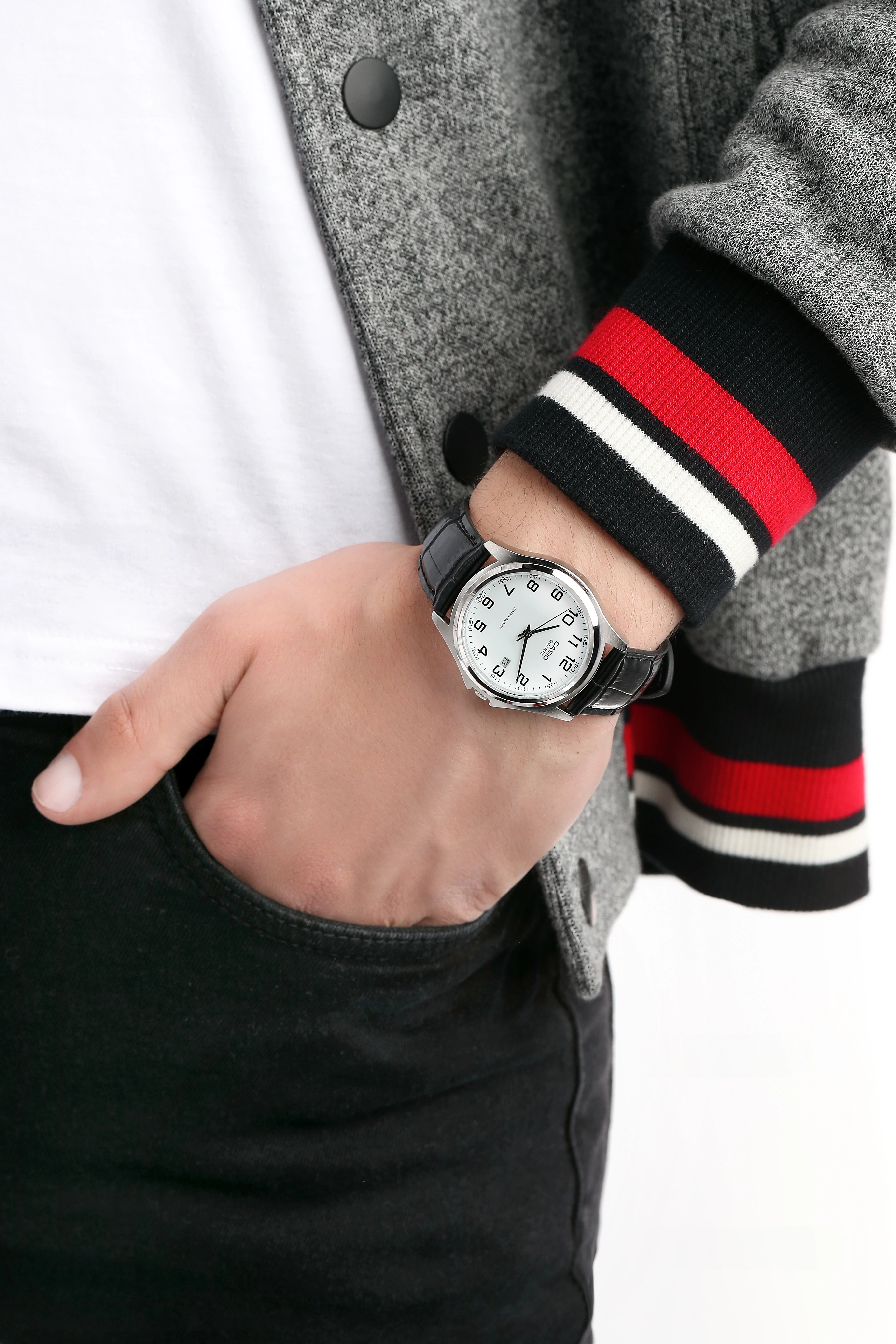 Casio General Men's Wristwatch/ MTP-1183E-7BDF