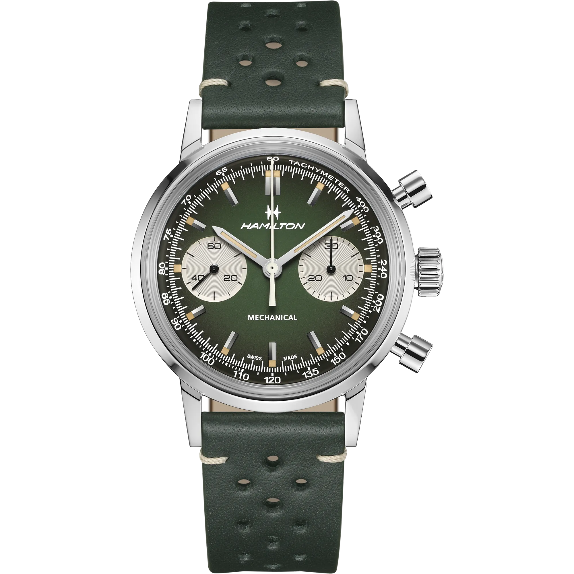 American Classic Intra-matic Chronograph H/ H38429861