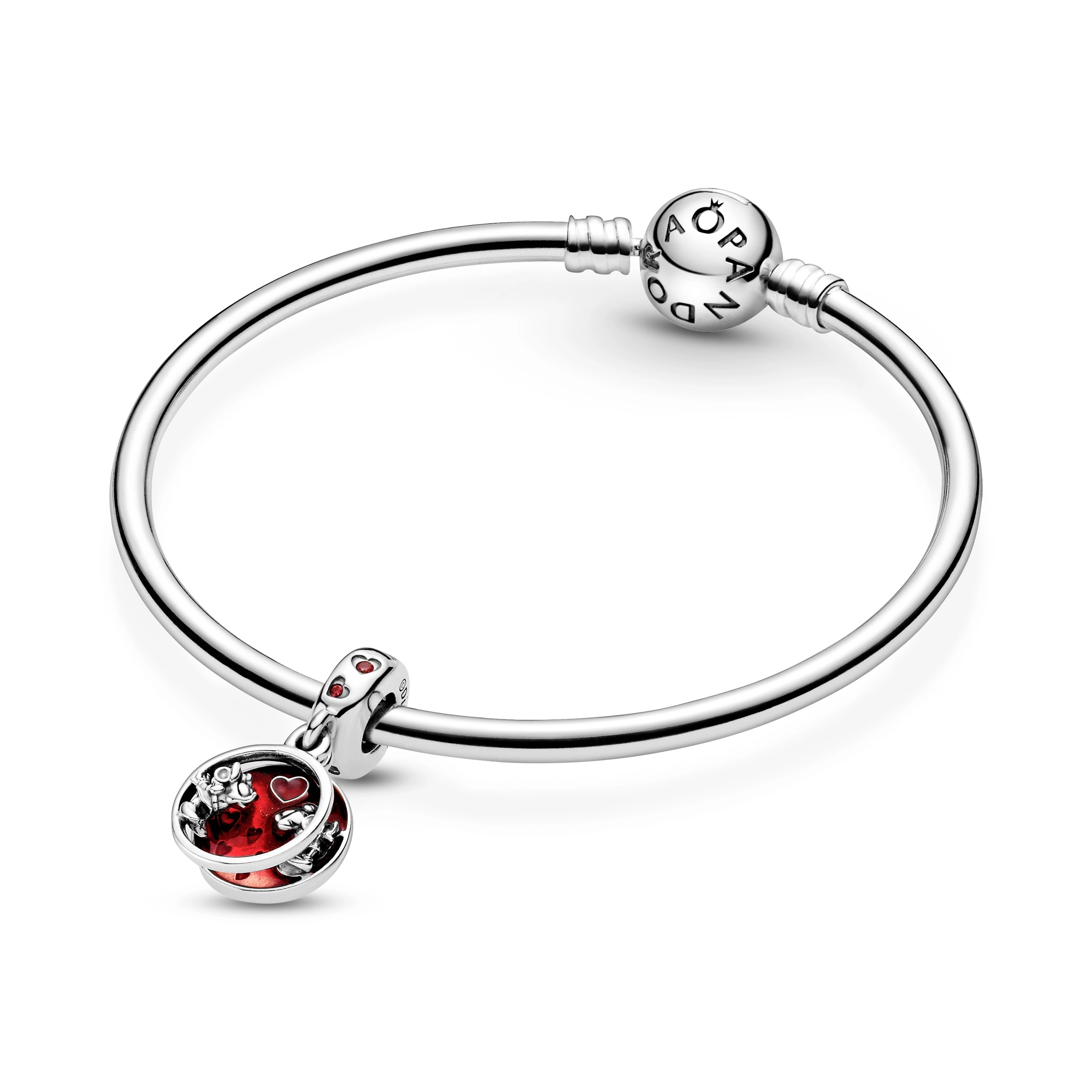PANDORA Disney Серебряный Шарм/ 799298C01