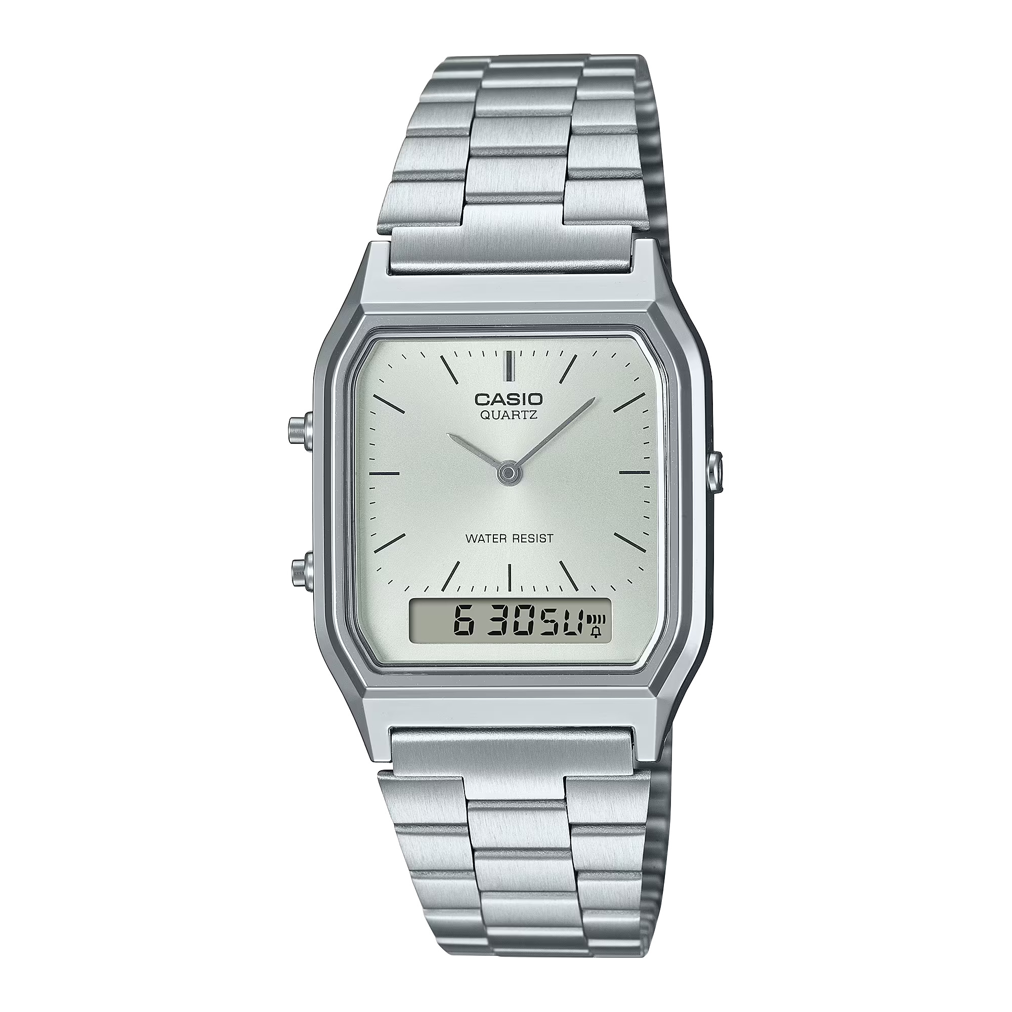 Casio Vintage Ladies Wristwatch/ AQ-230A-7AMQYDF