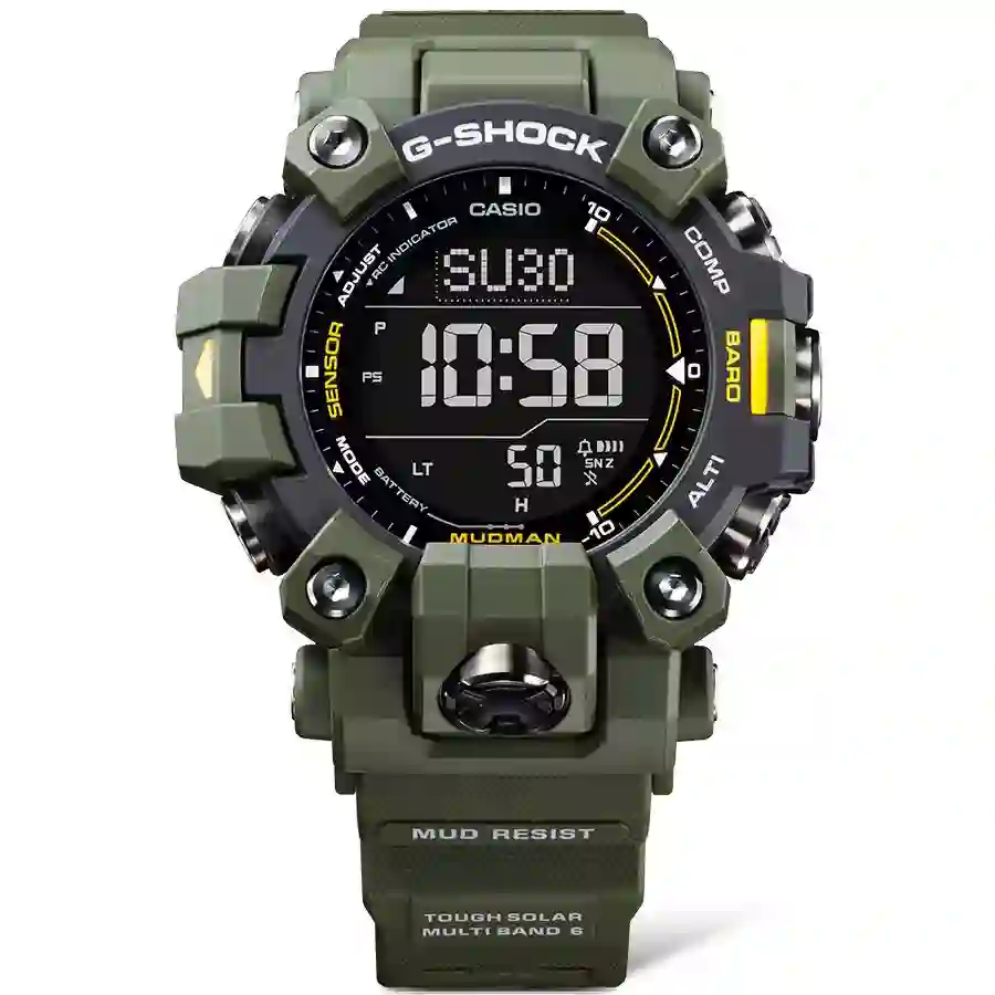Casio G-Shock Men's Wristwatch/ GW-9500-3DR
