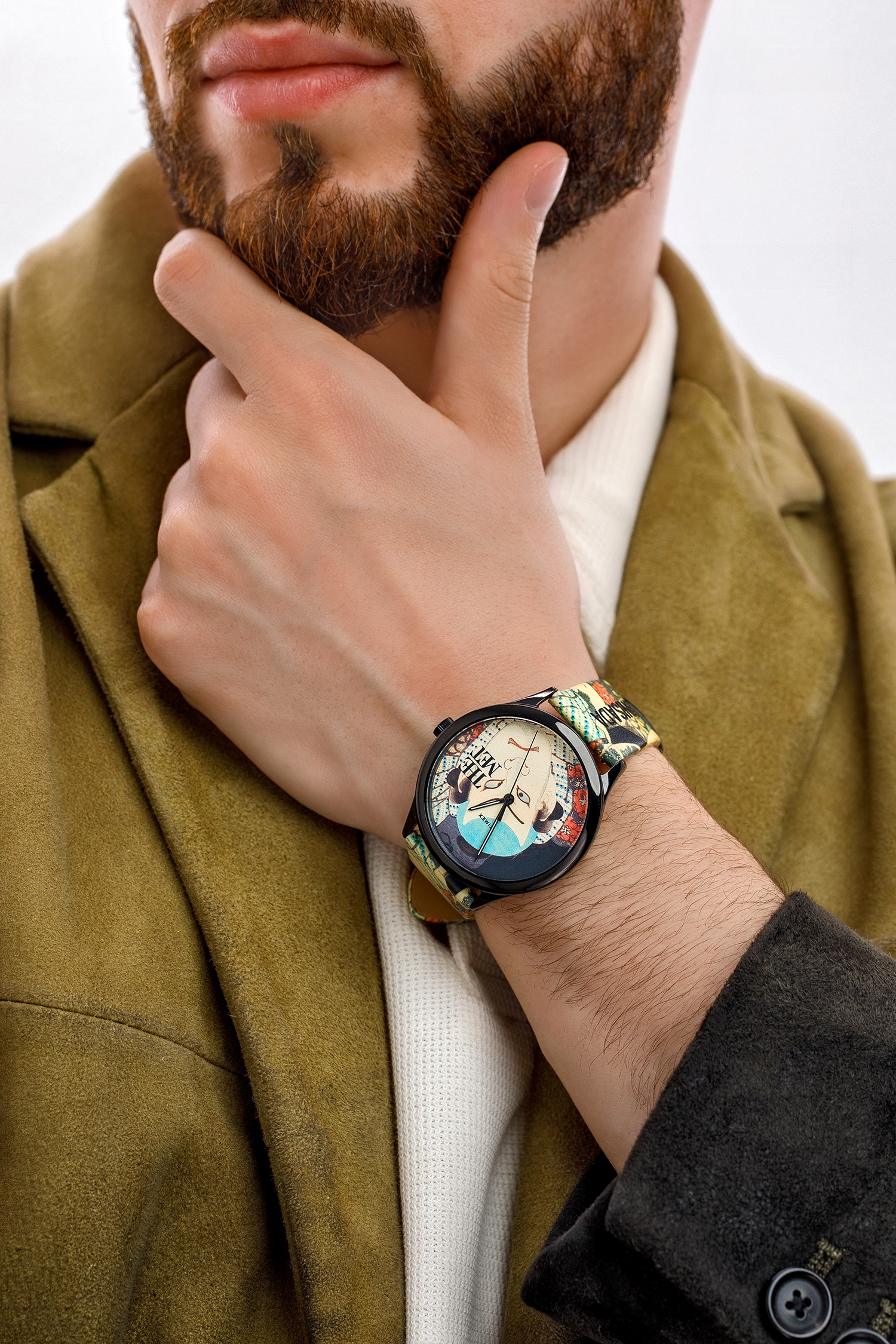 Timex  Unisex  Wristwatch/ TW2W25000