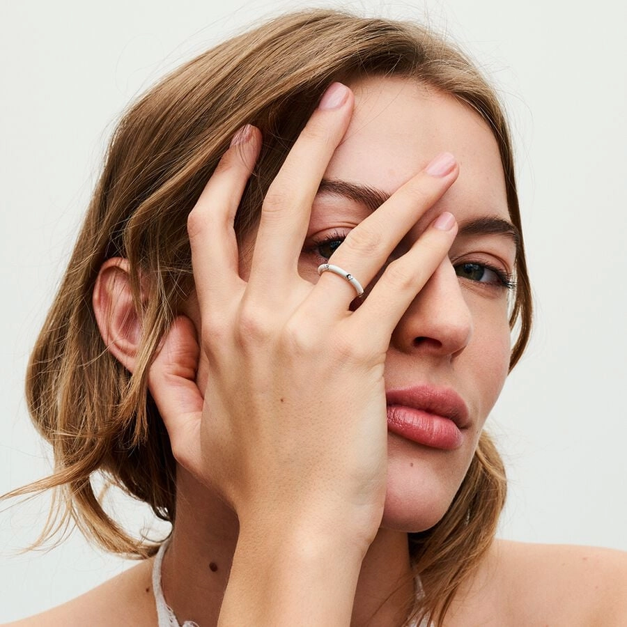 PANDORA Me серебряное кольцо/ 193089C01-50