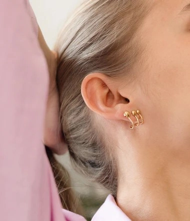 Zag Bijoux Серьги/ SEC23095-01UNI