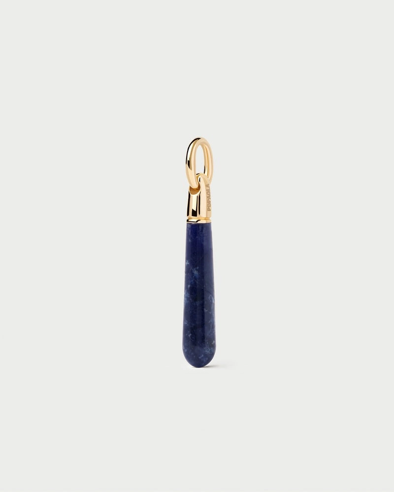 PDPAOLA 18K Gold Plated Silver Pendant/ PE01-101-U
