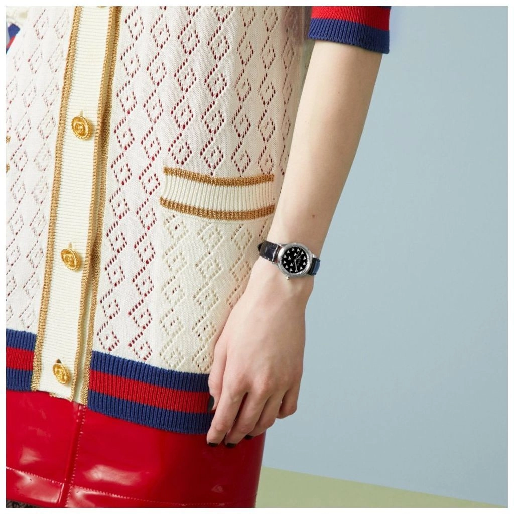 Gucci  Женские Автоматические Наручные часы/ YA1265055 Швейцария