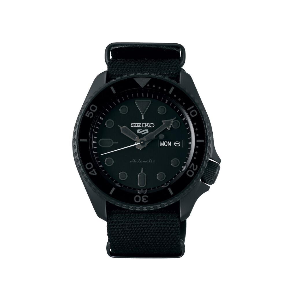 Seiko Men's Automatic Wristwatch/ SRPD79K1