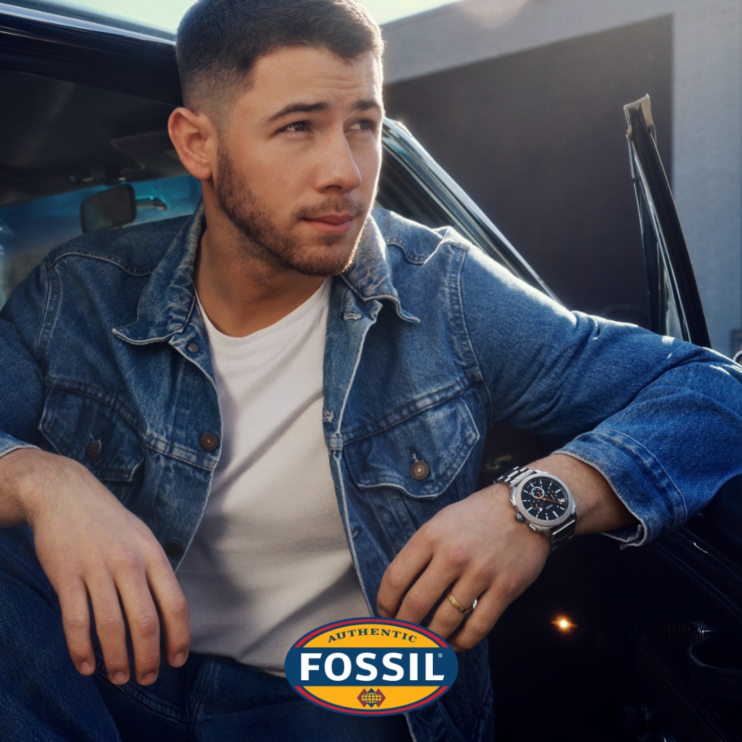 #Fossil