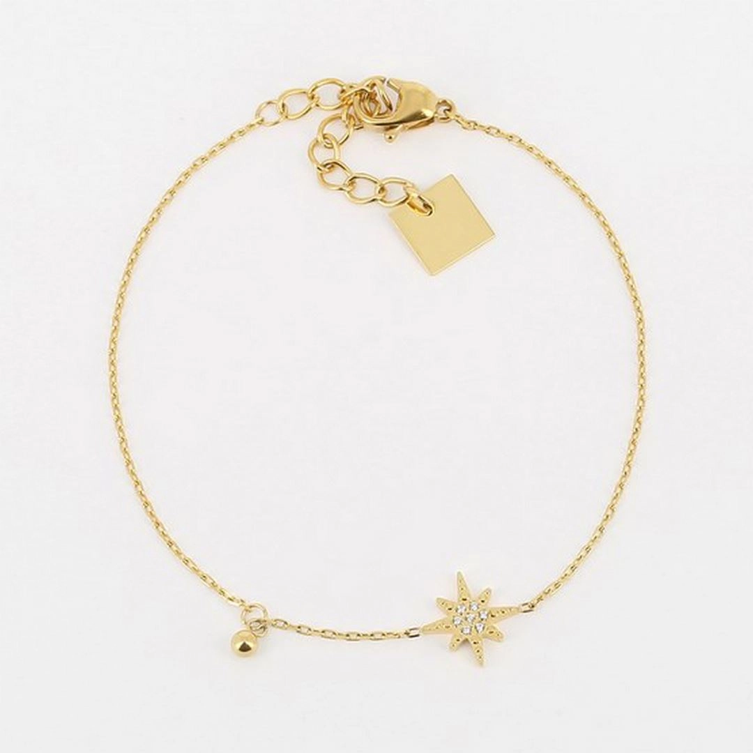 Zag Bijoux Թևնոց/ SBS18297-01WHT