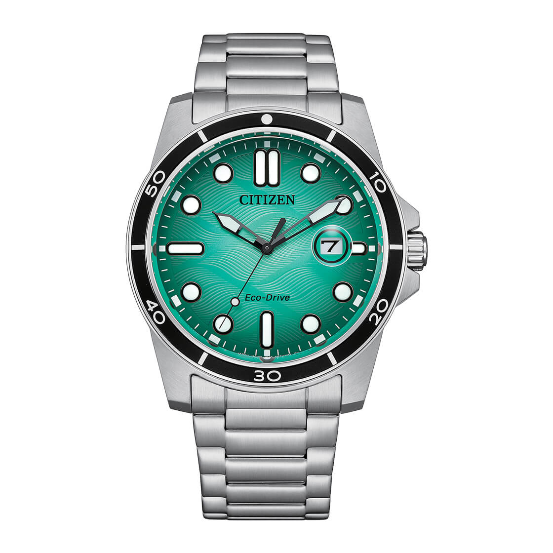 Citizen Men's Eco-drive Wristwatch/ AW1816-89L