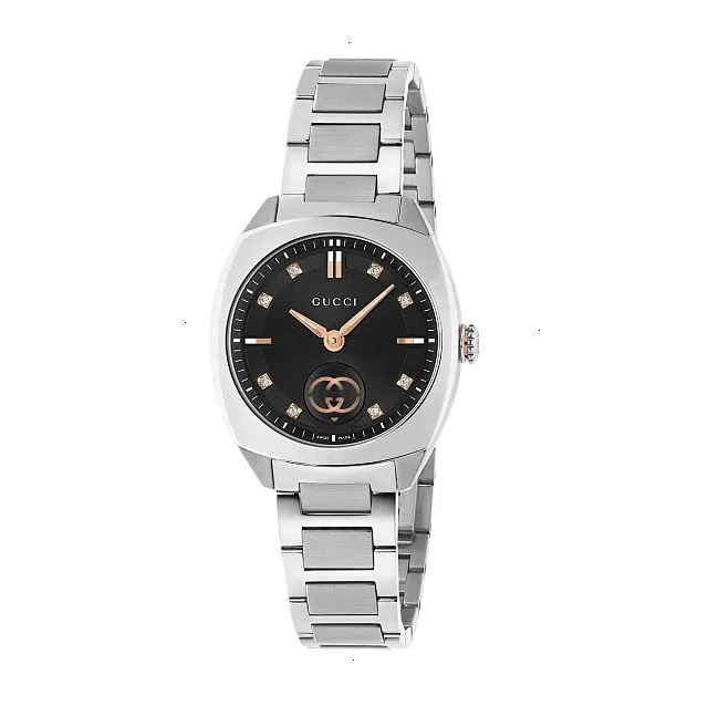 Gucci Quartz Wristwatch Women/YA142513 Switzerland