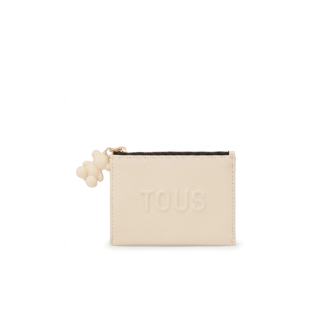 TOUS Unisex Leather Wallet/ 395910495