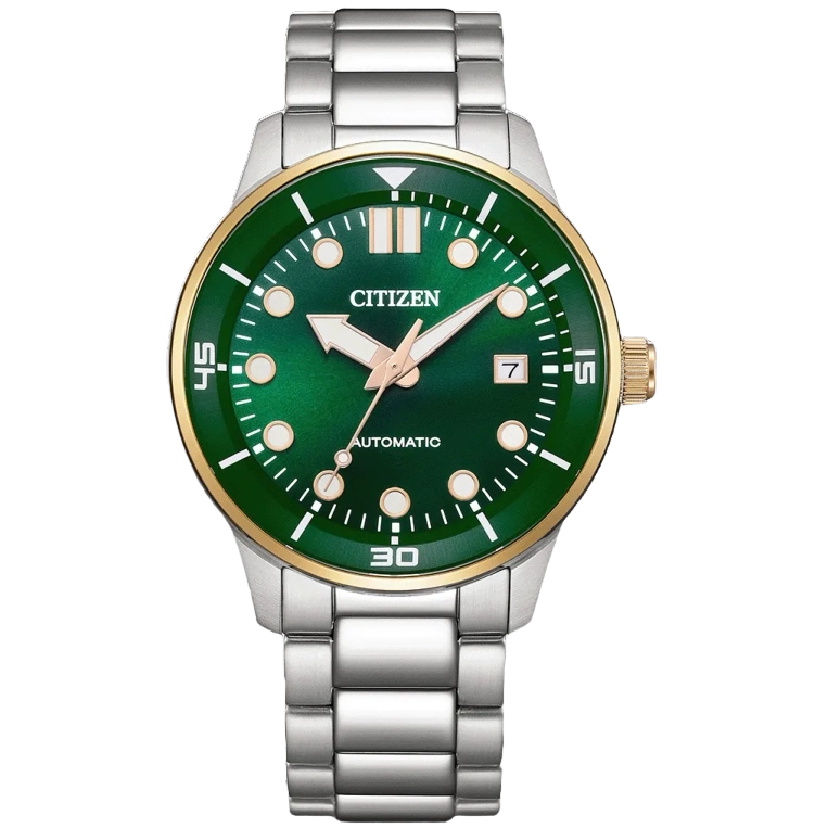 Citizen Men's Mechanical Watch/ NJ0196-80X