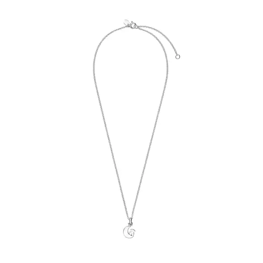 TOUS Silver Necklace/ 918442500