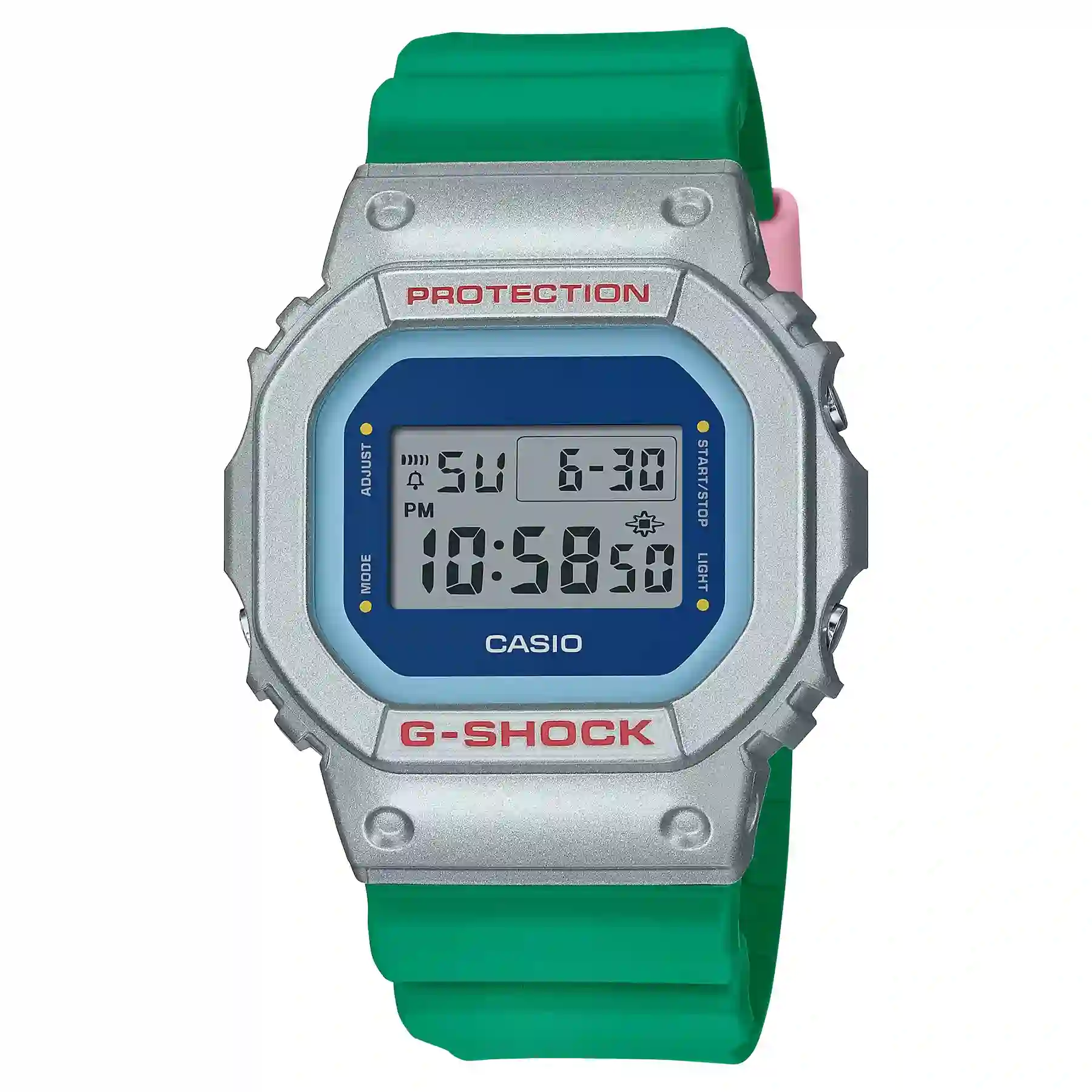 Casio G-Shock Unisex Wristwatch/ DW-5600EU-8A3DR