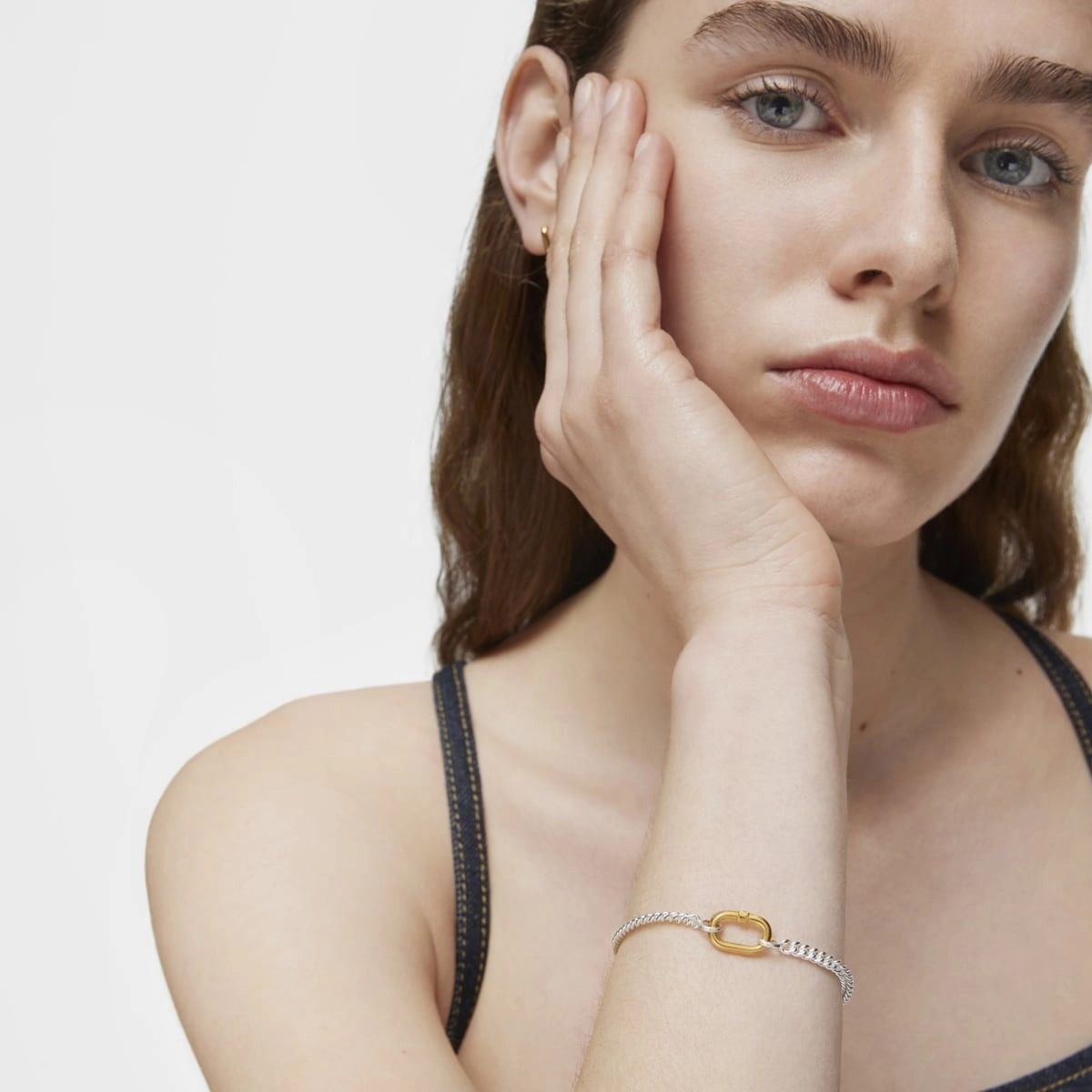 TOUS Արծաթյա Թևնոց/ 1004104200