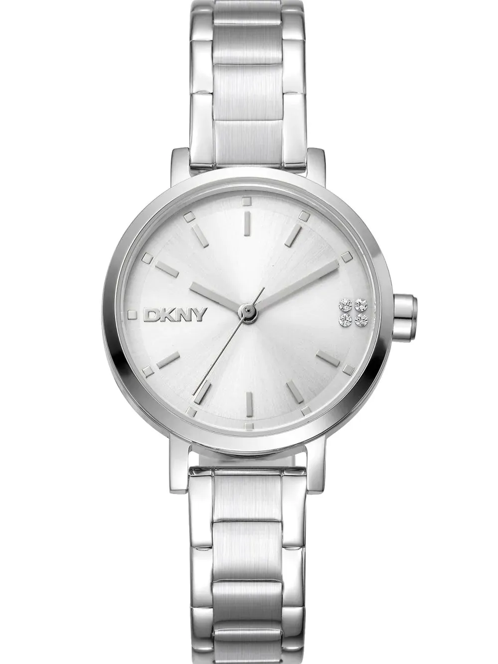 DKNY Ladies Quartz Wristwatch/ DK1L038M0045