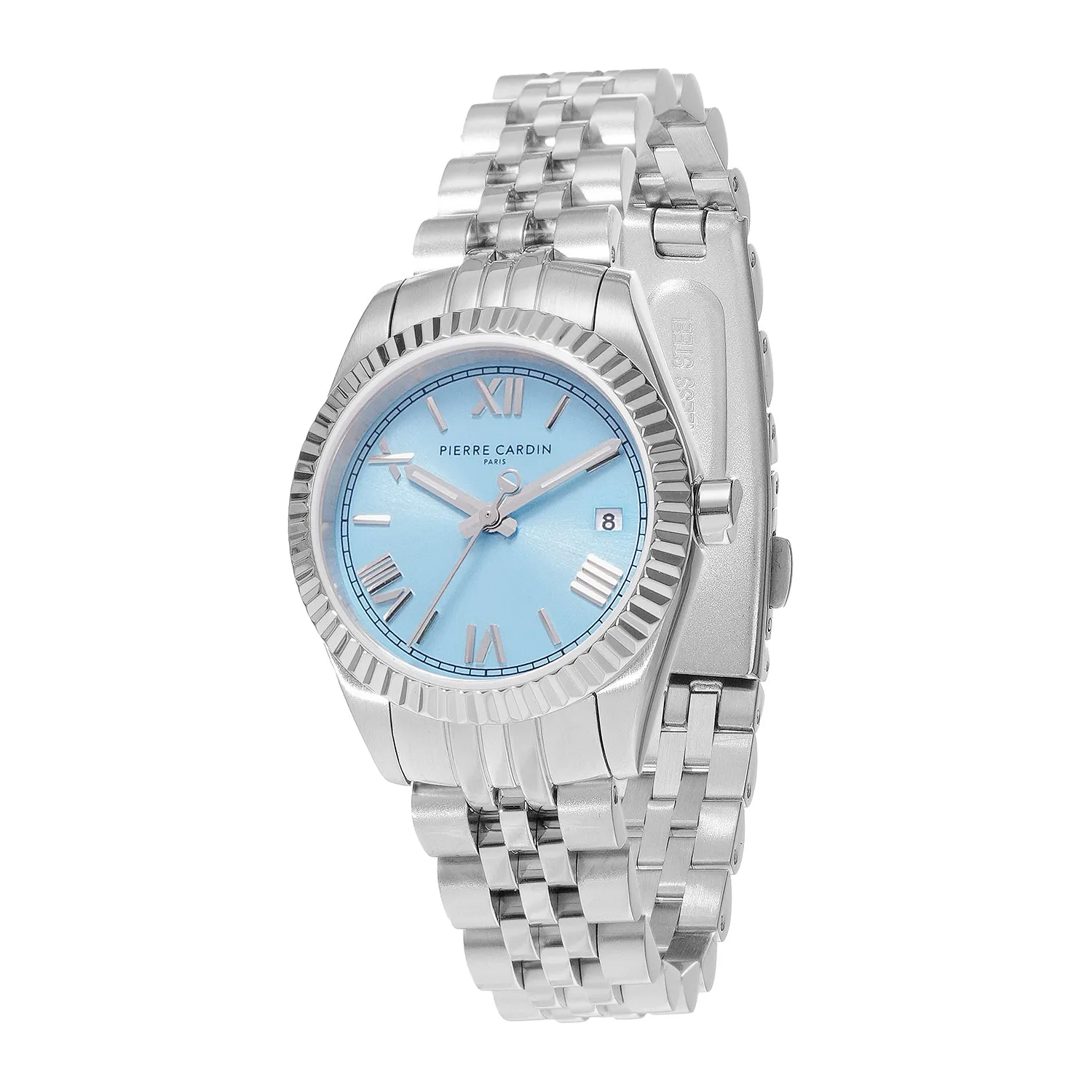 Pierre Cardin Ladies Quartz Wristwatch/ CF.1012.MS.7