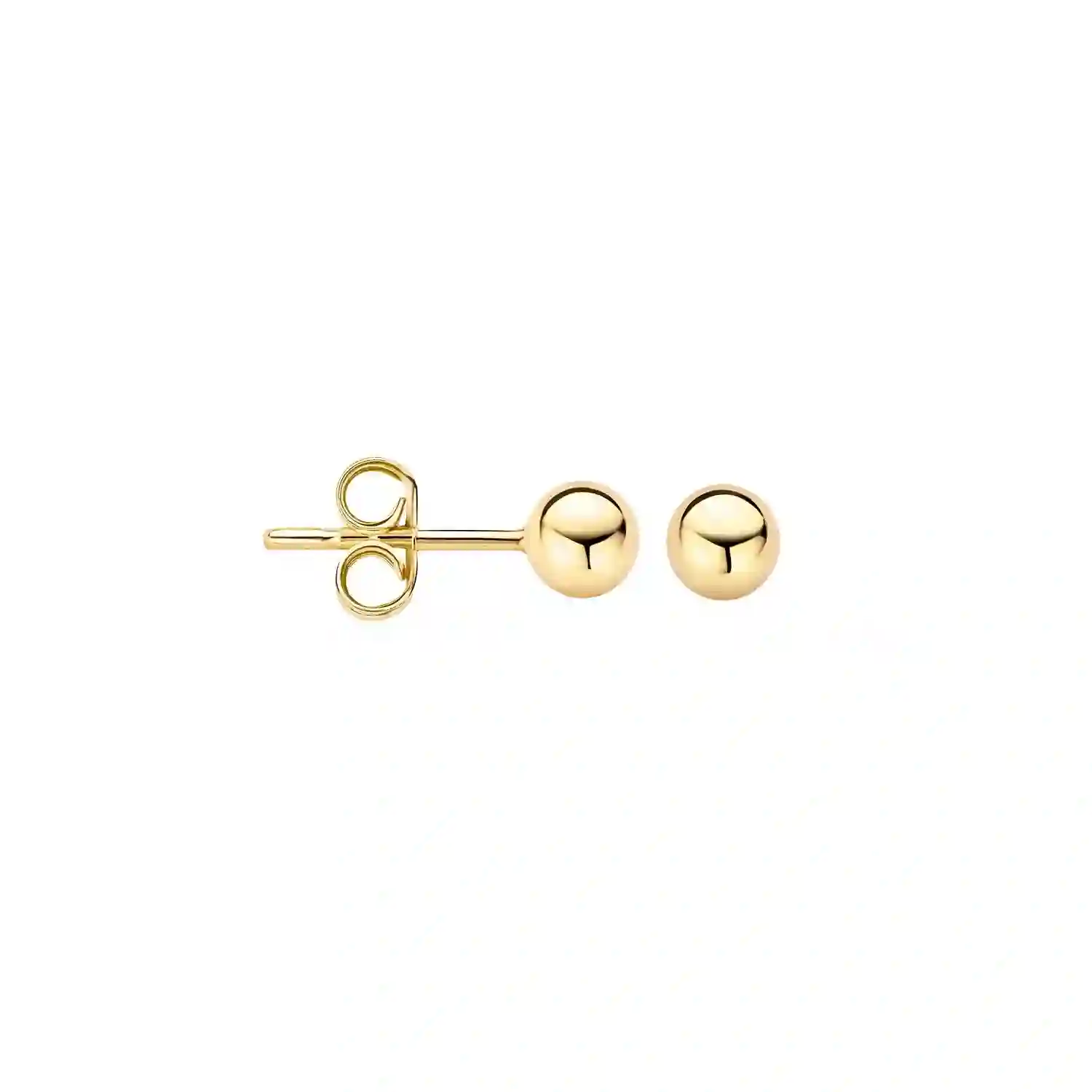 Blush 14K Gold Earring/ 7121YGO