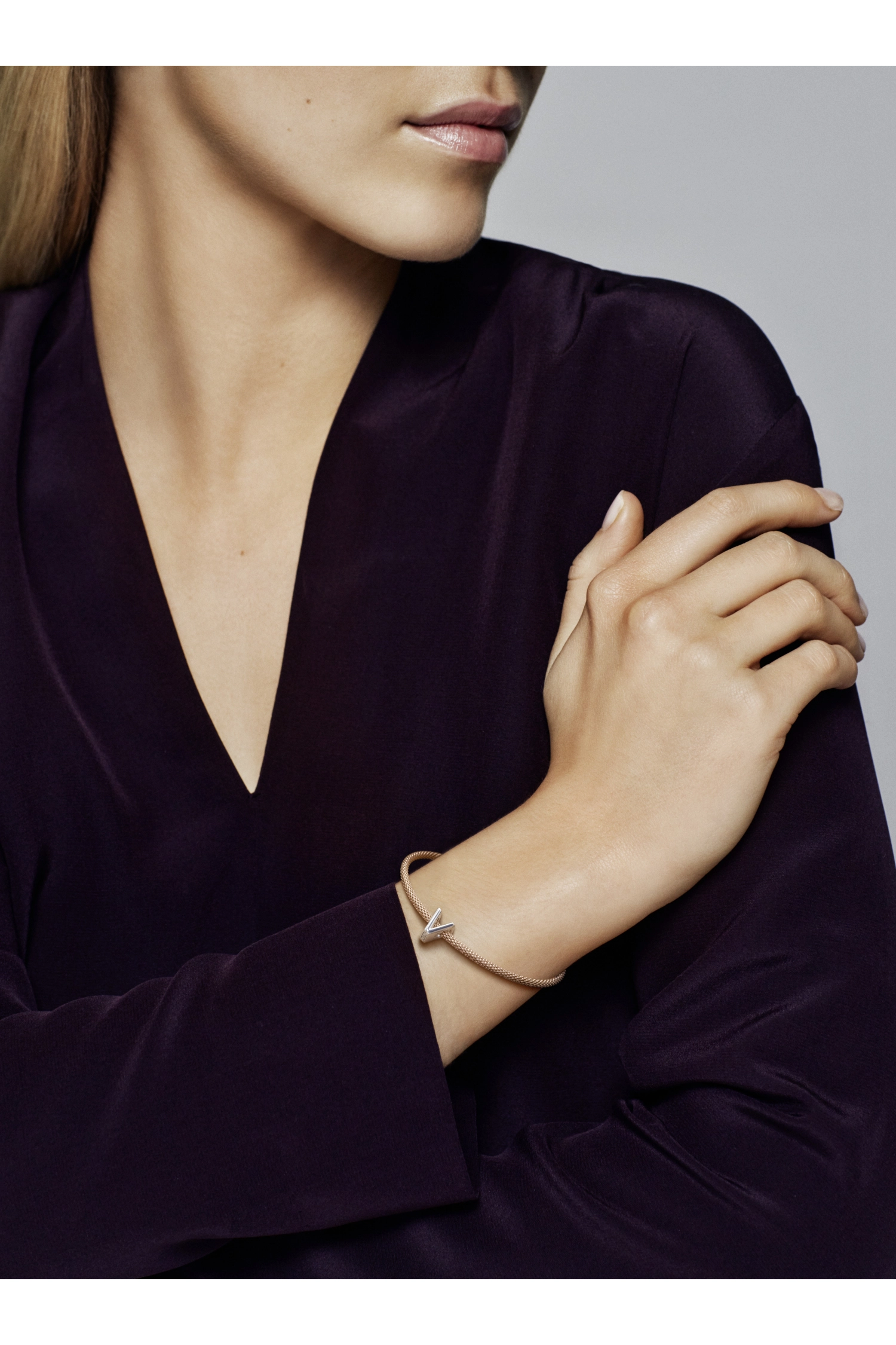 PANDORA Moments Silver Charm/ 797476