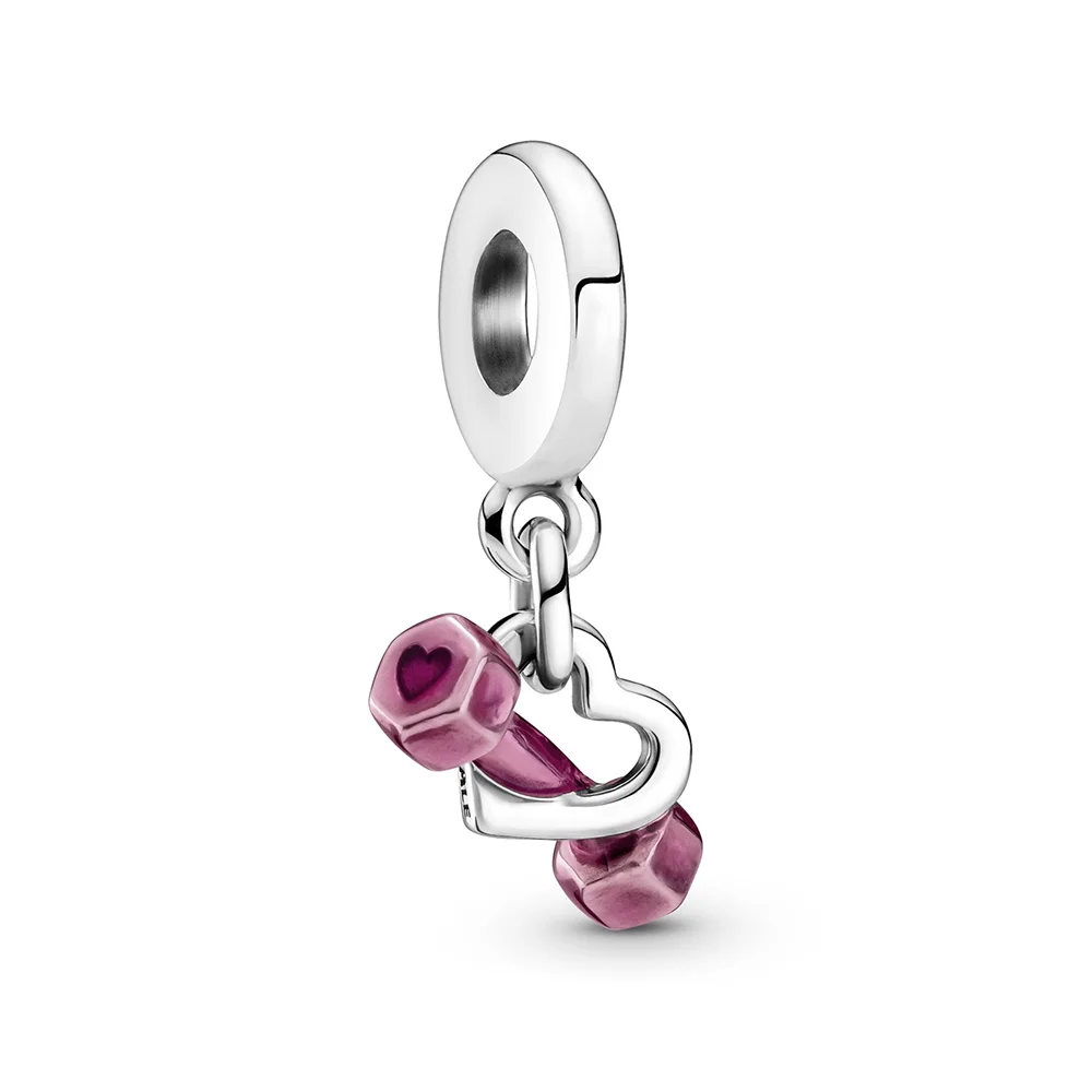 PANDORA Moments Silver Charm/ 799545C01