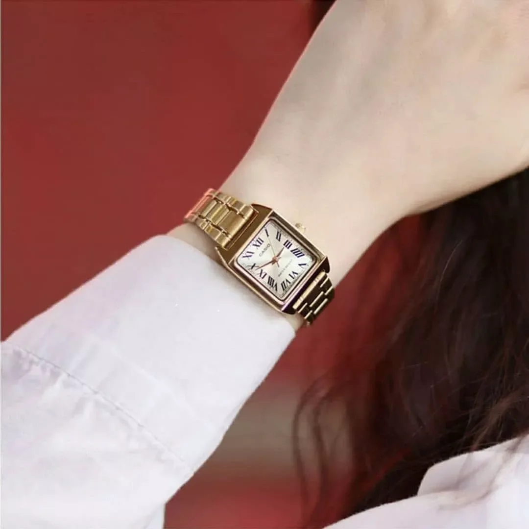 Casio General Կանացի Ժամացույց/ LTP-V007G-9BUDF