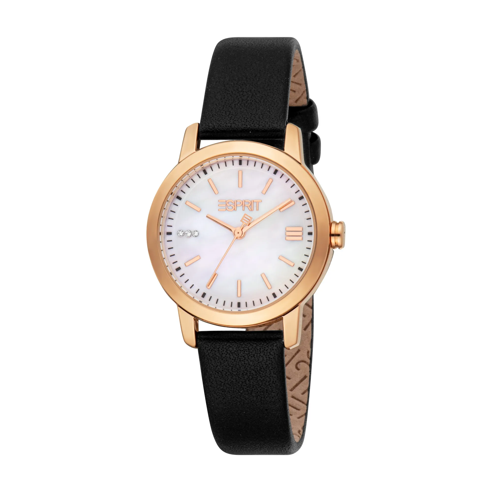 Esprit Ladies Quartz Wristwatch/ ES1L557L0025