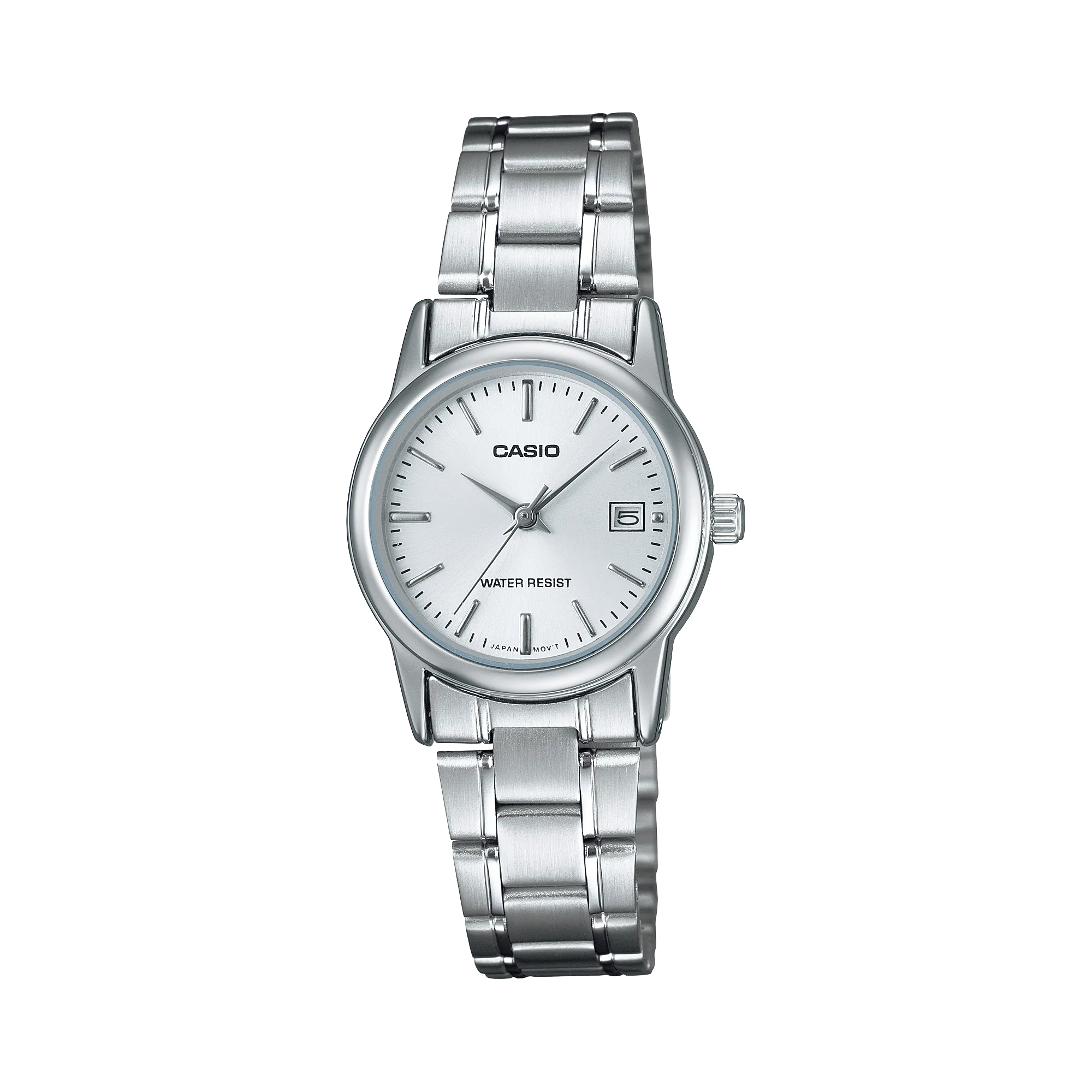 Casio General Ladies Wristwatch/ LTP-V002D-7AUDF