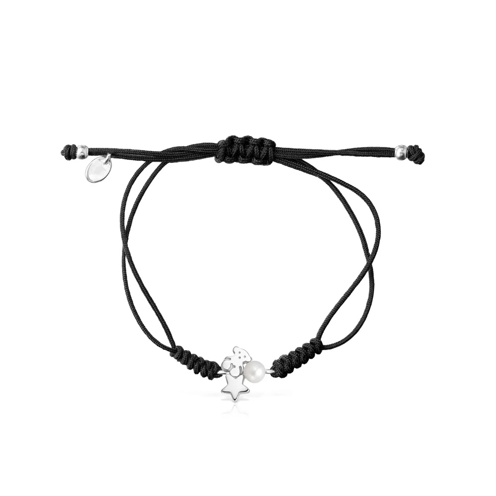 TOUS Silver Bracelet/ 918441510