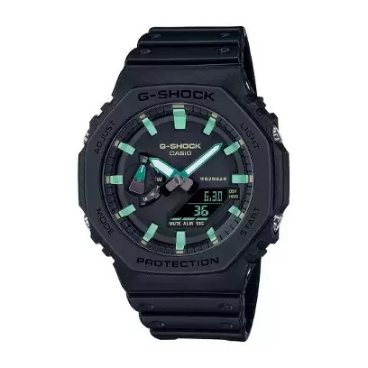 Casio G-Shock Мужские Наручные часы/ GA-2100RC-1ADR