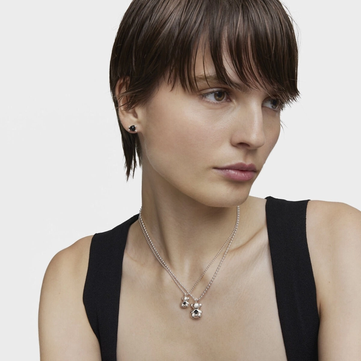 TOUS Արծաթյա Կախազարդ/311564580