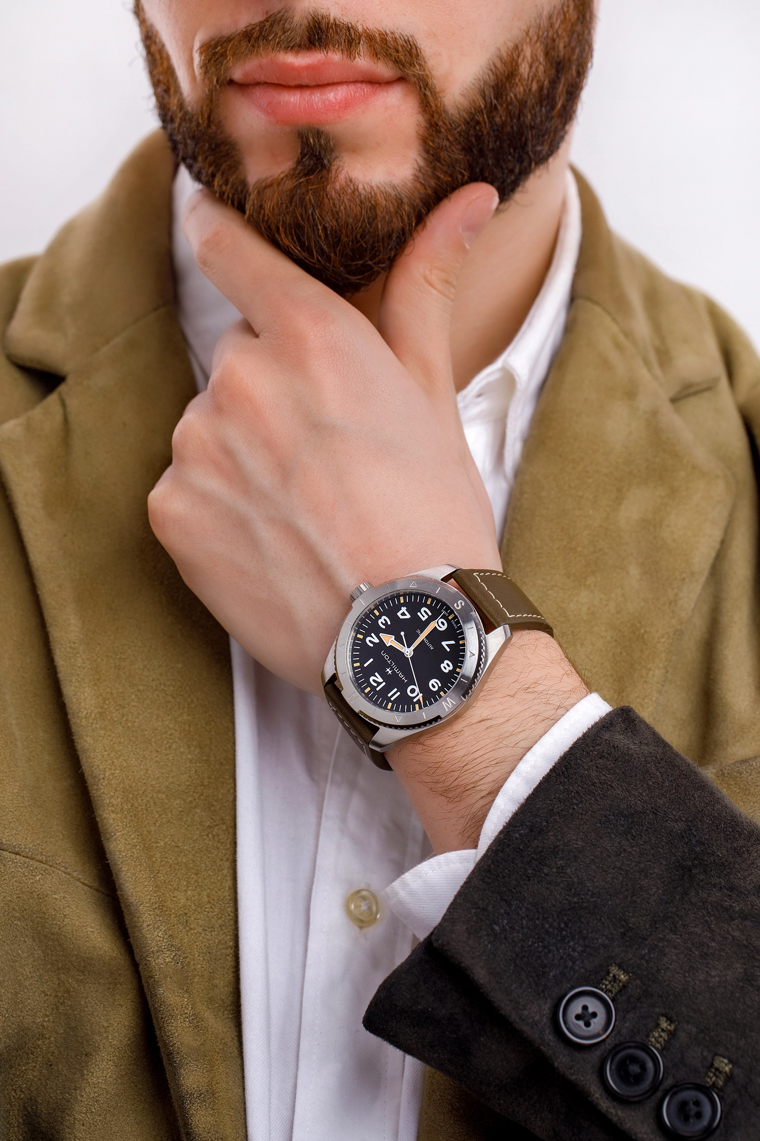 KHAKI FIELD EXPEDITION AUTO/H70315830