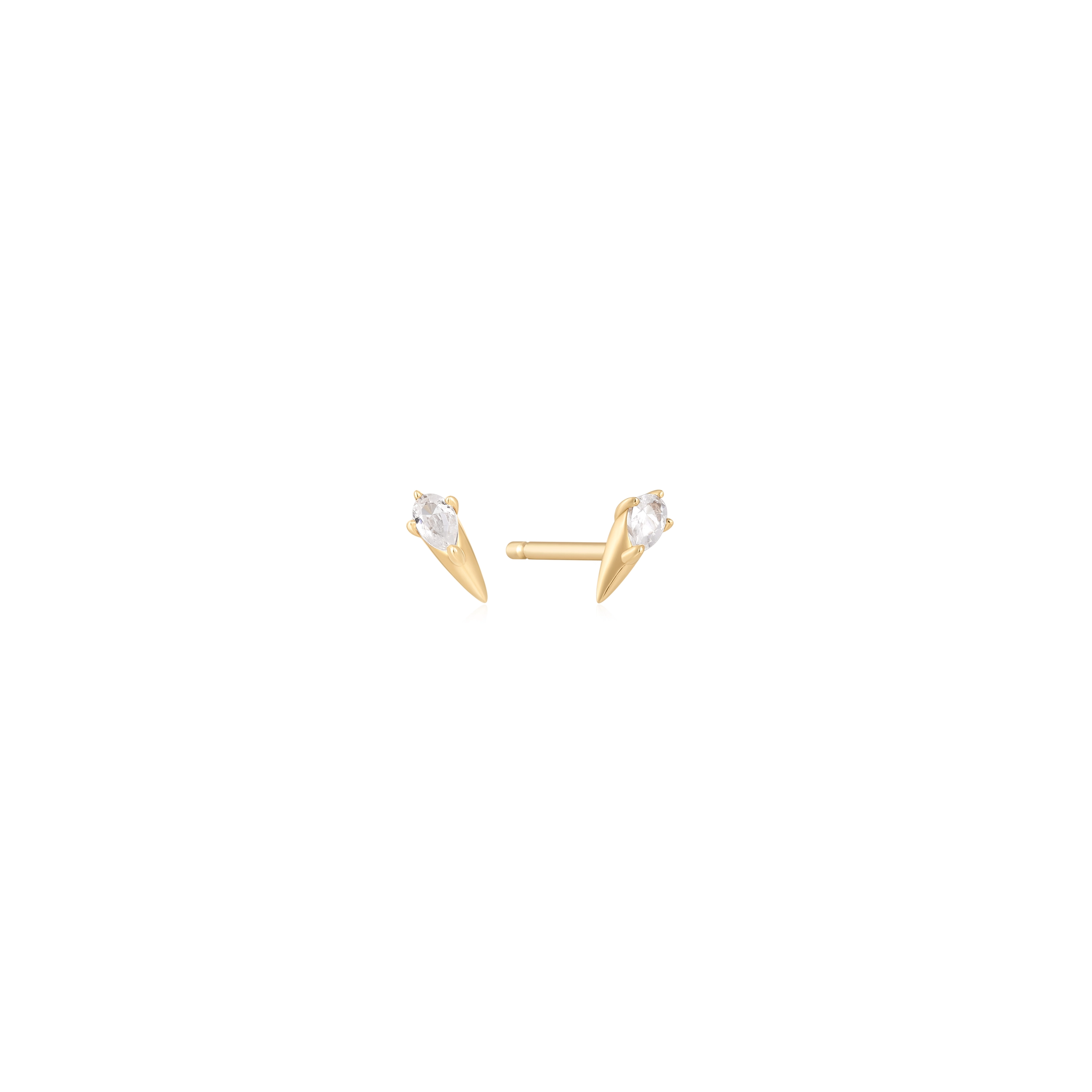 Ania Haie 14K Ոսկյա Ականջօղ/ EAU007-03YG