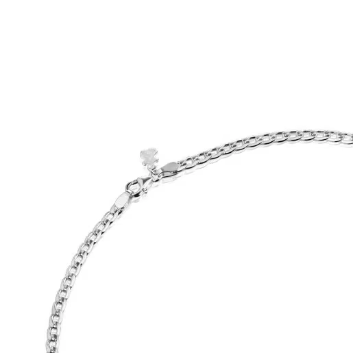 TOUS Արծաթյա Վզնոց/ 011902592