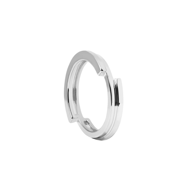 PDPAOLA Silver Ring/ AN02-898-12