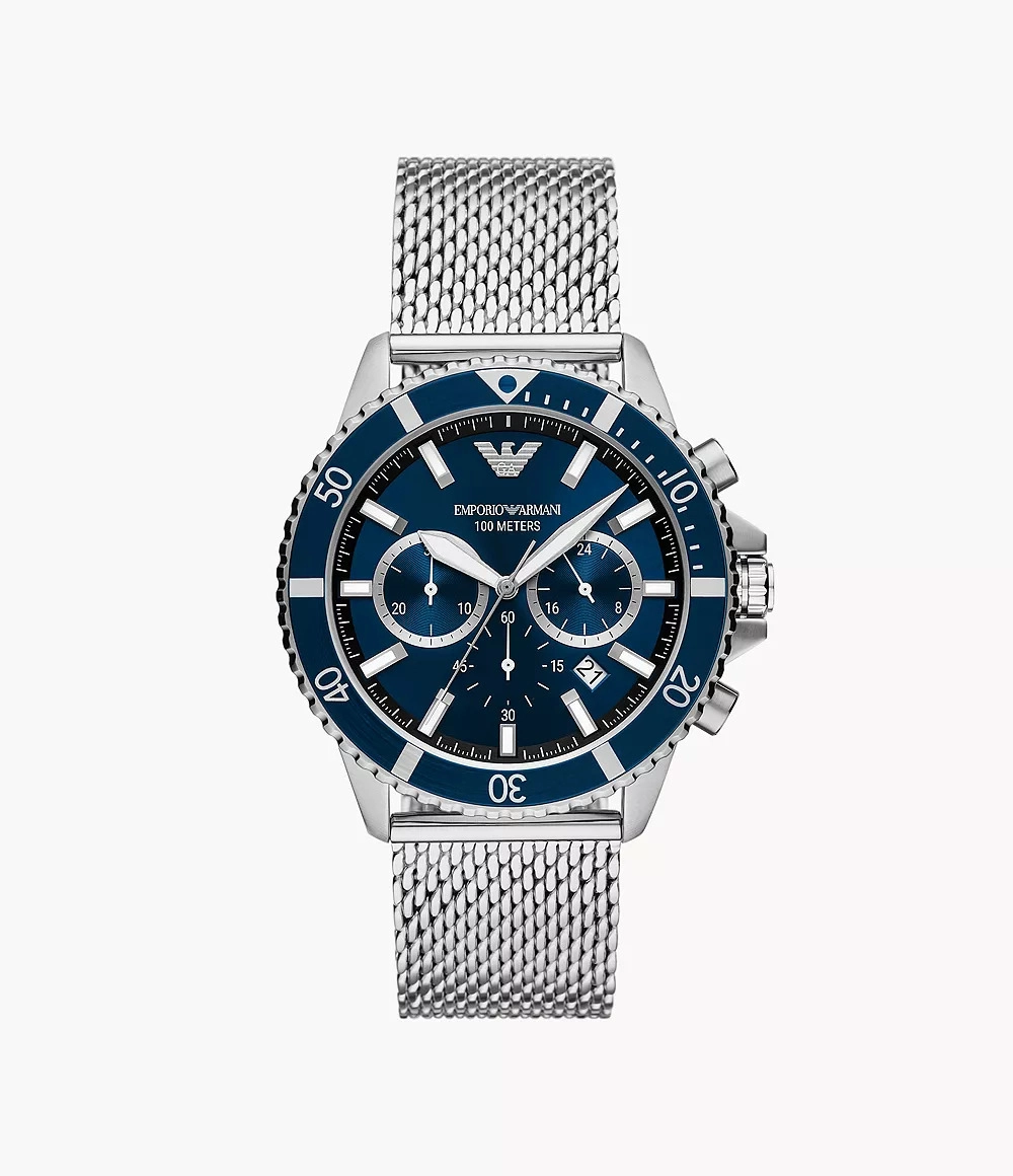 Emporio Armani  Men's  Wristwatch/ AR11587