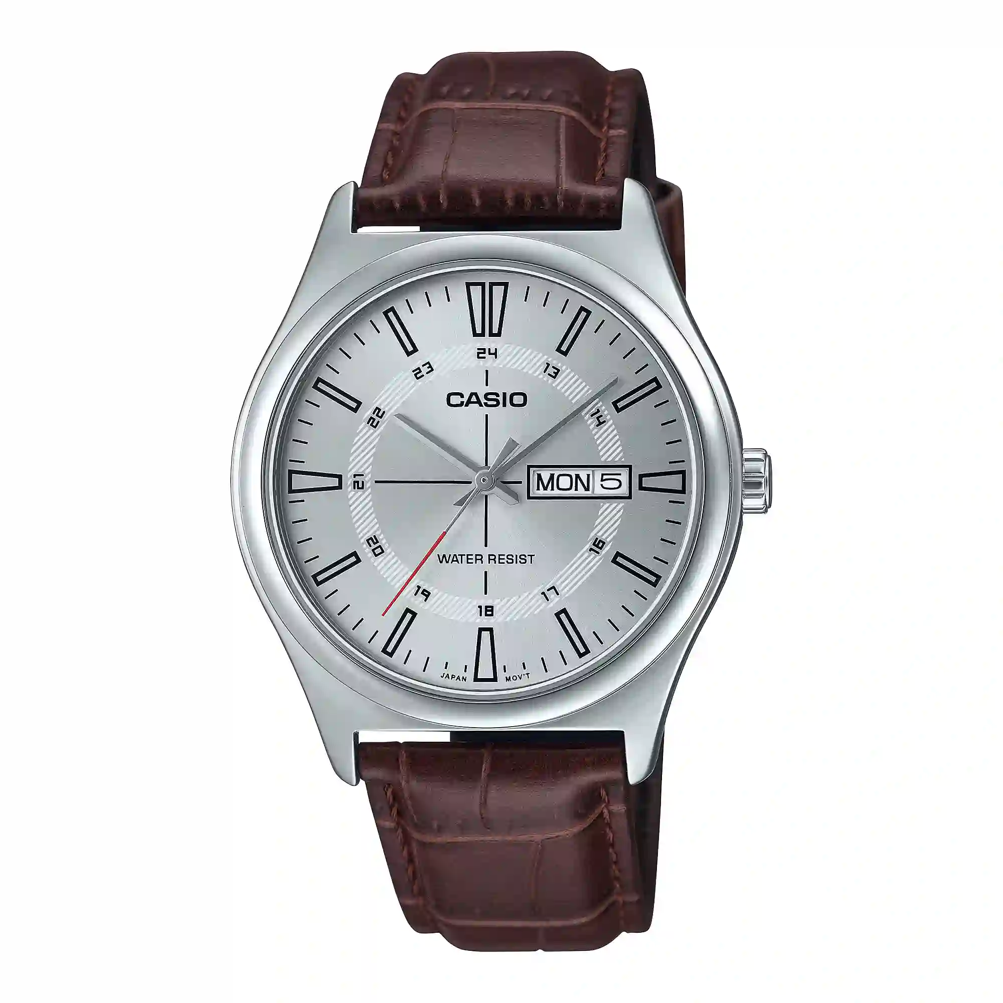 Casio General Men's Wristwatch/ MTP-V006L-7CUDF