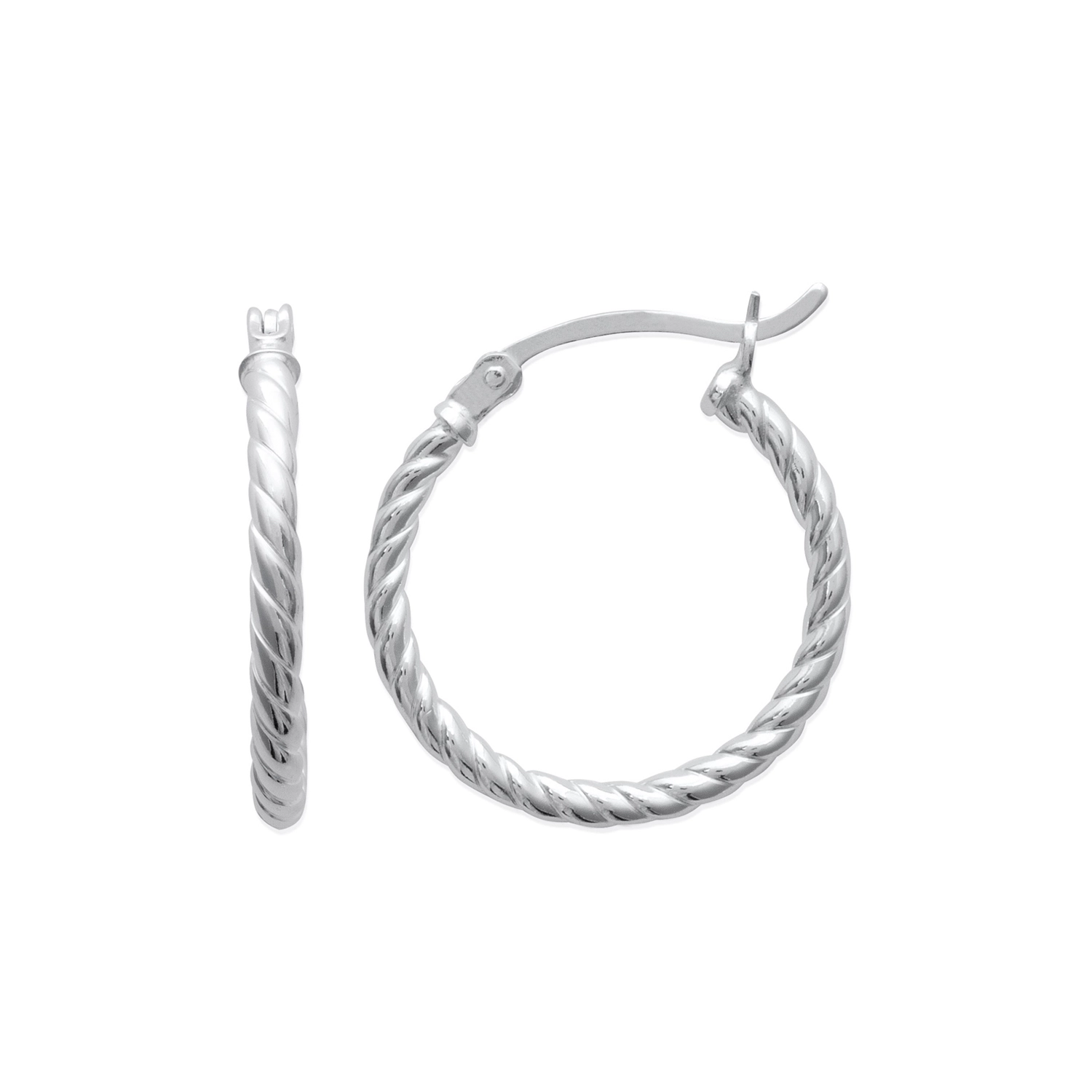 L'atelier Precieux Silver Earring/ 1611320