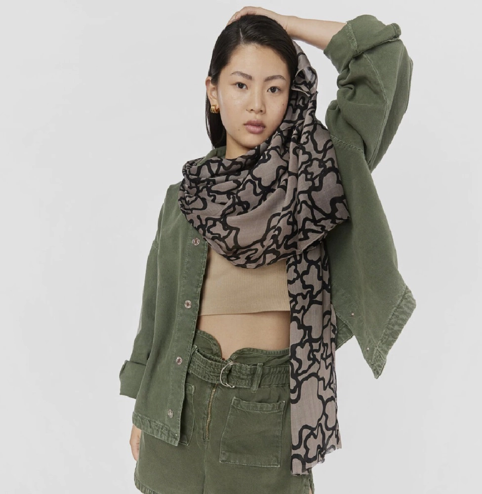 TOUS Կանացի Շարֆ/ 695920092