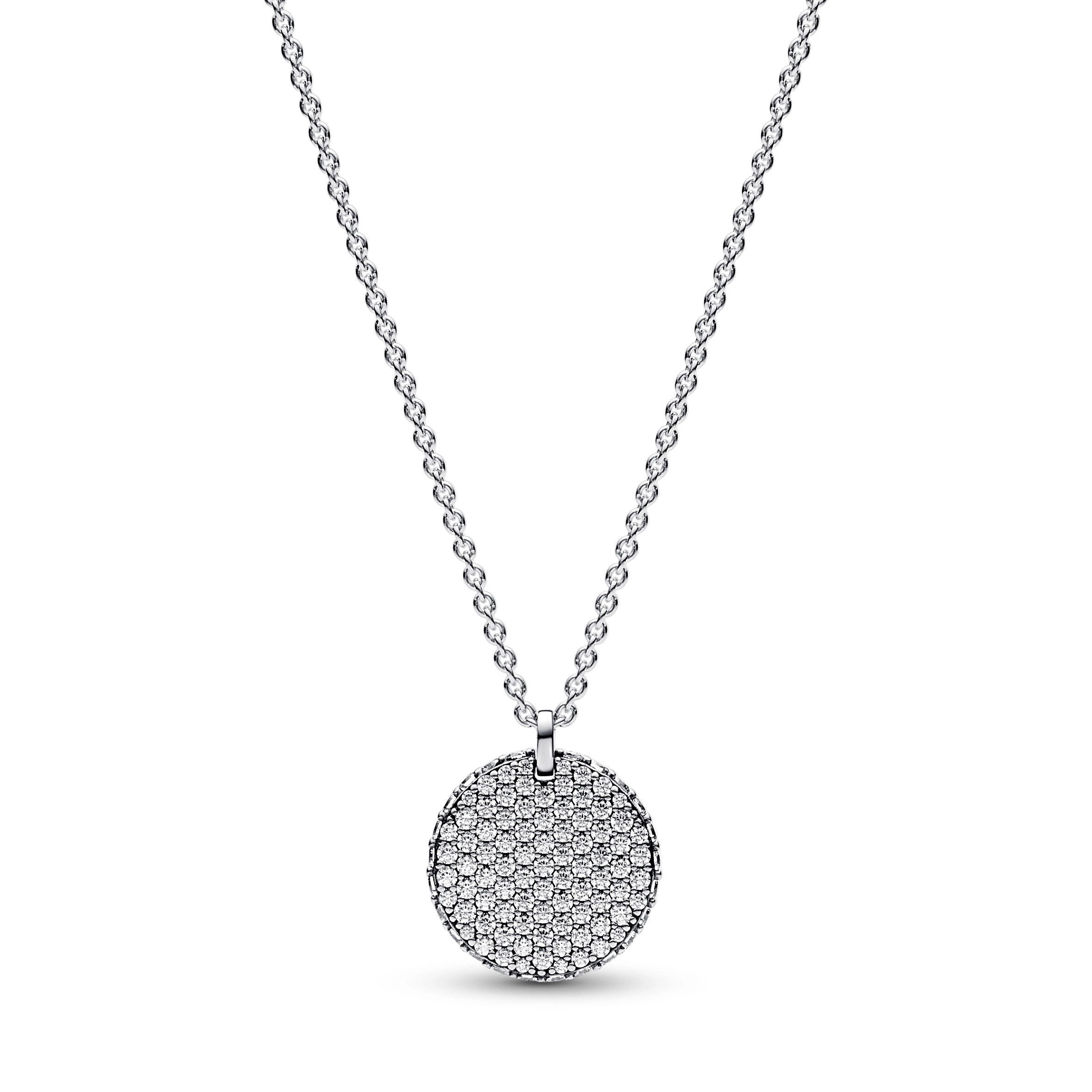 PANDORA Timeless Silver Necklace/ 392632C01-45