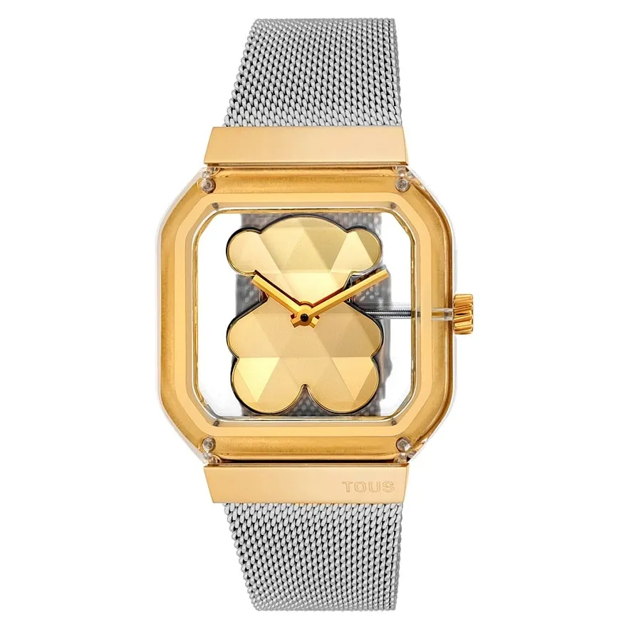 TOUS Ladies Quartz Wristwatch/ 3000143500