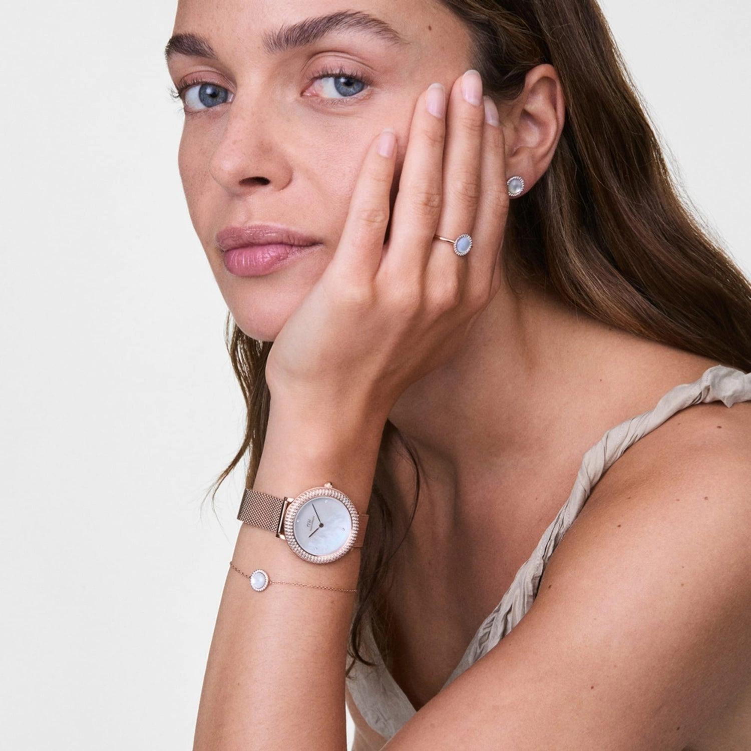 Daniel Wellington Quartz Wristwatch Women/DW00100823