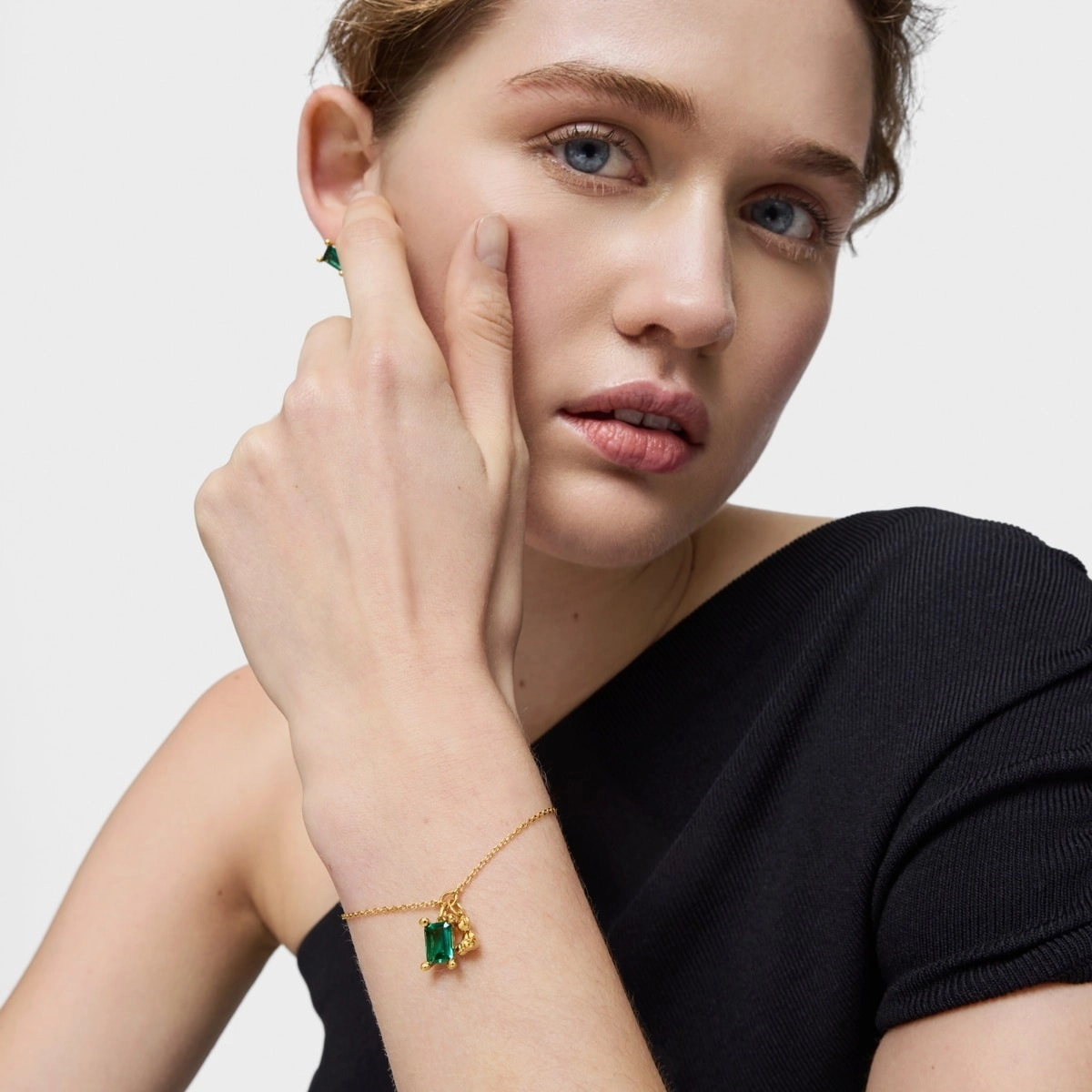 TOUS Silver Bracelet/ 1004338800