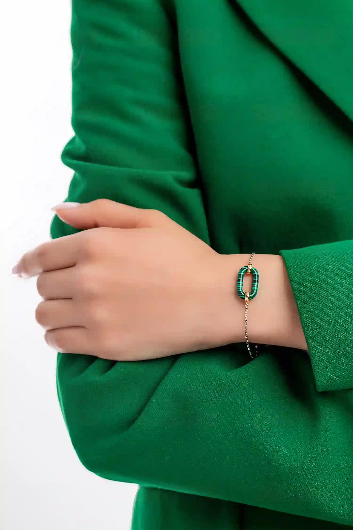 Ti Sento Silver Bracelet/ 23008MA