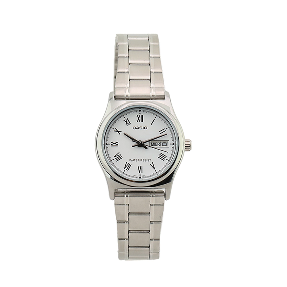 Casio General Ladies Wristwatch/ LTP-V006D-7BUDF